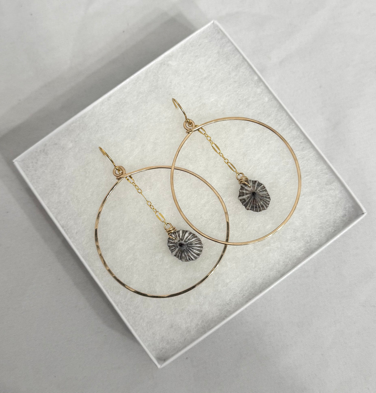 ‘OPIHI ‘AWA ACCENT HOOPS
