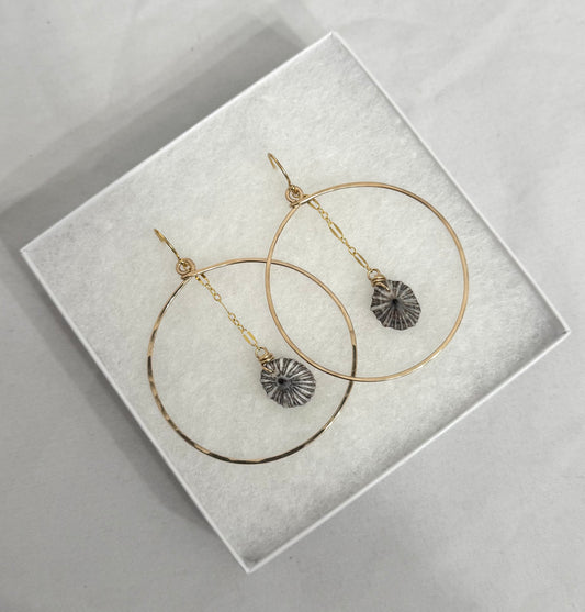 ‘OPIHI ‘AWA ACCENT HOOPS