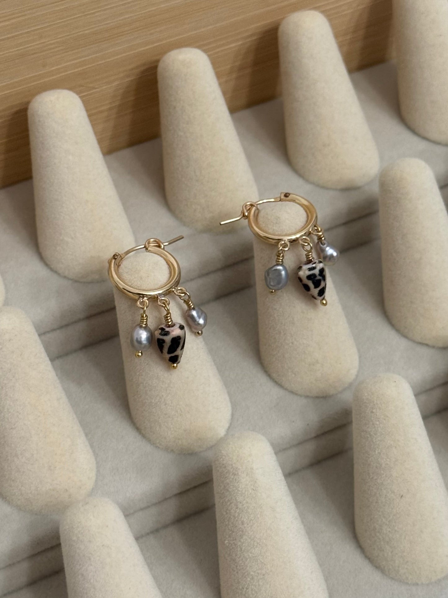 CHARMIE HOOPS