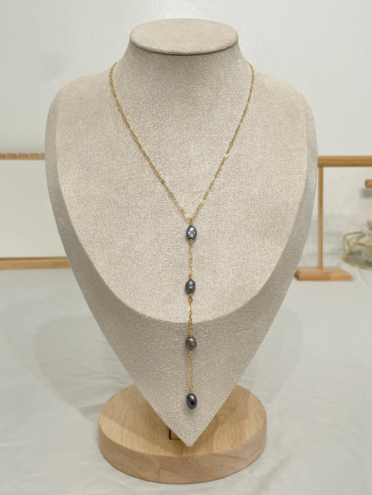 4 DROP LARIAT