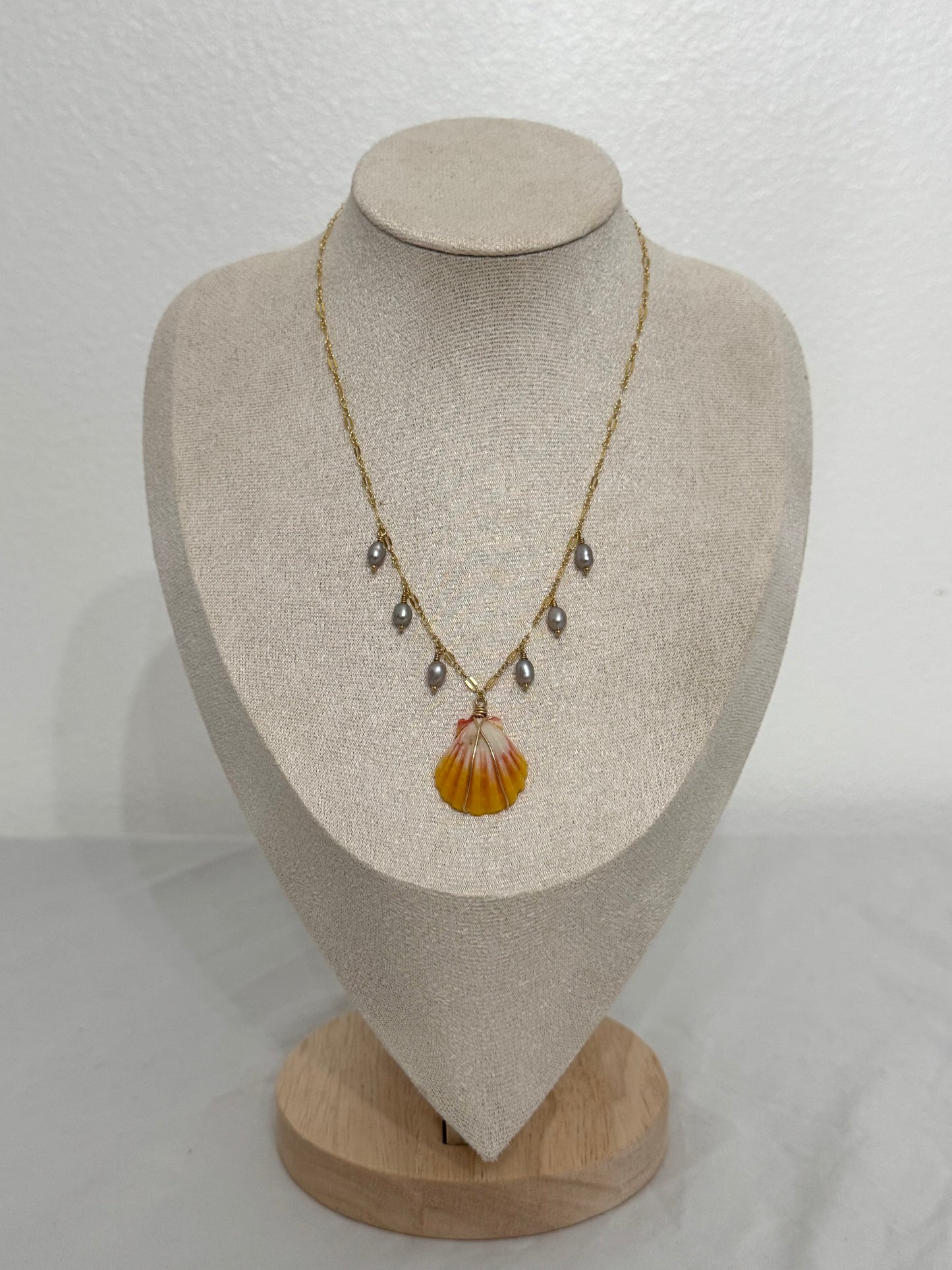 SUNRISE NECKLACE