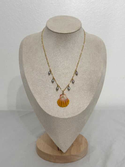 SUNRISE NECKLACE