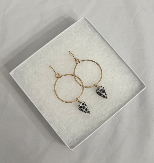 MINI HOOPS - HEBREW