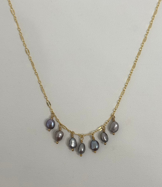 KESHI LITE NECKLACE