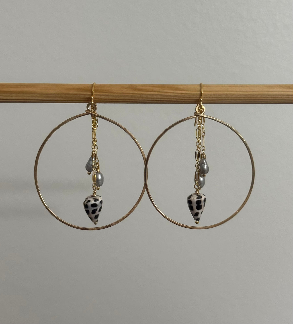 CLUSTER HOOPS
