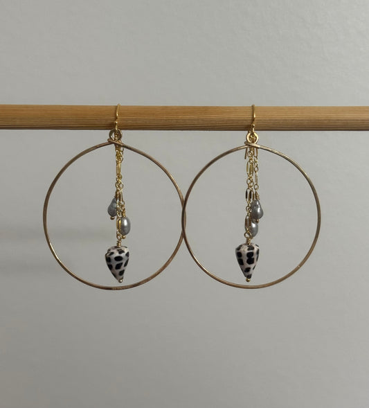 CLUSTER HOOPS