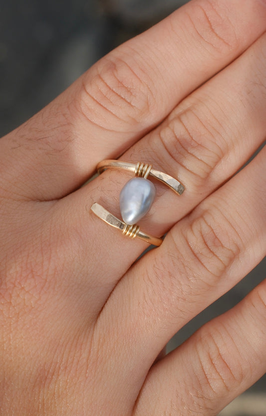 KESHI BYPASS RING