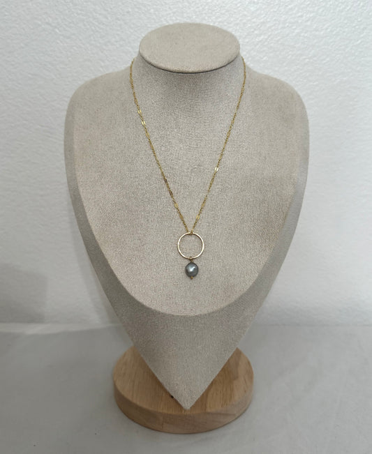 HALO NECKLACE