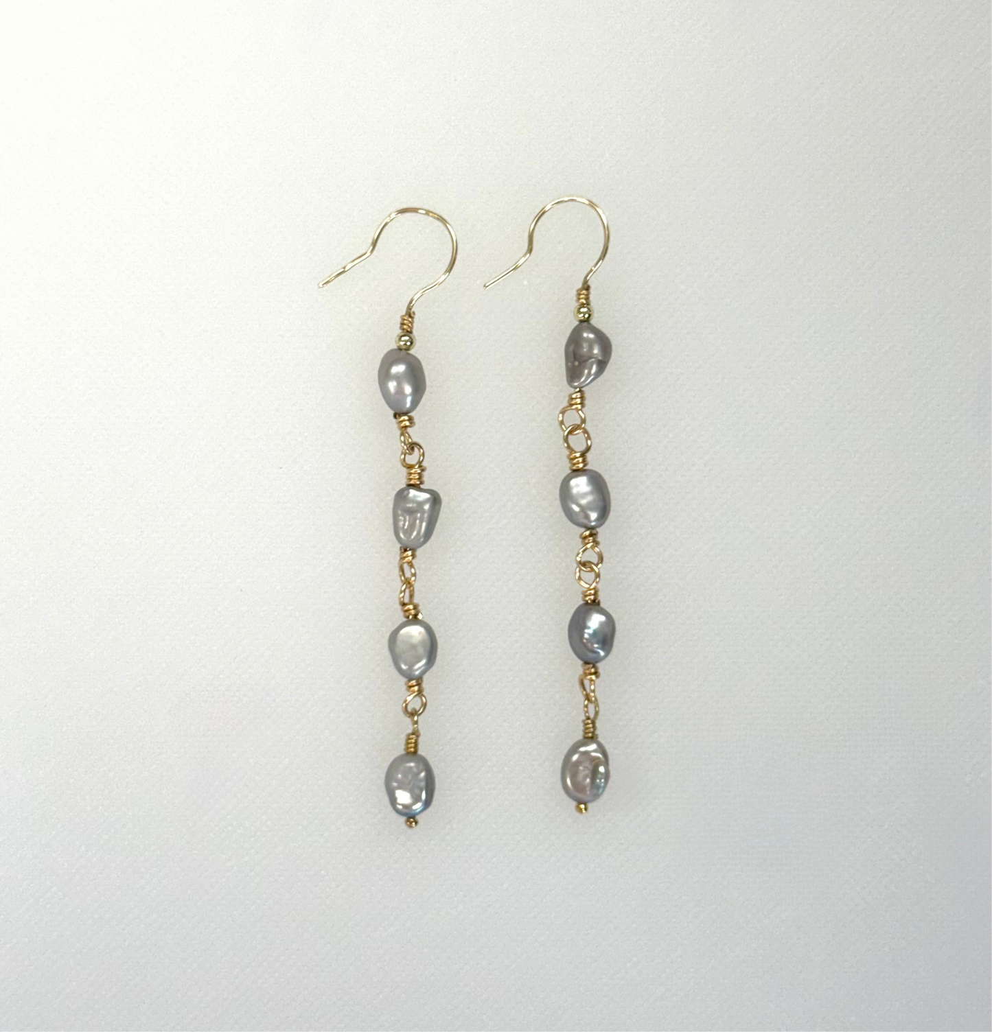 ‘EHĀ KESHI EARRINGS