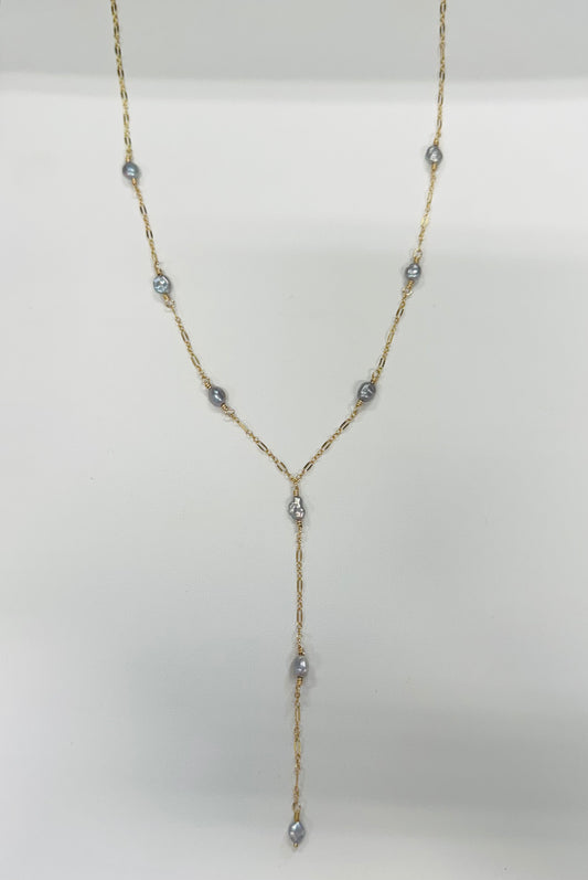 333 KESHI LARIAT